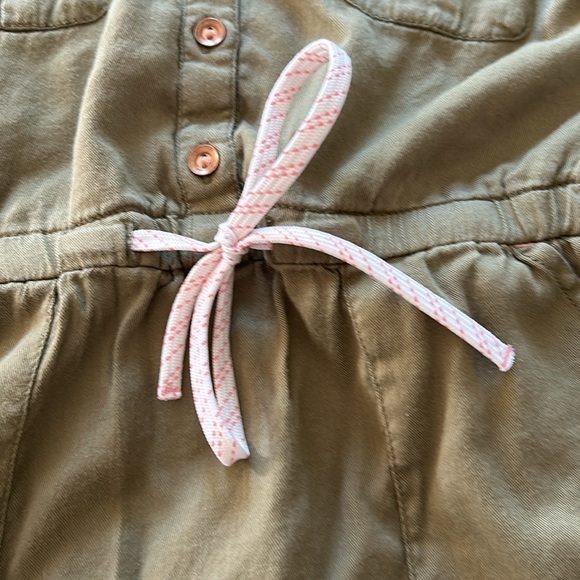 EUC -👗Carter’s Little Pocket Dress - Picture 2 of 8